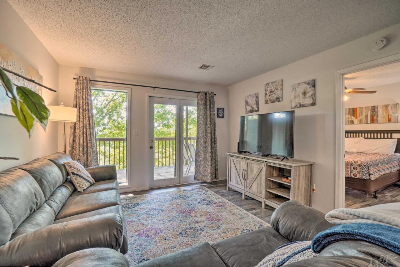 Branson West Condo - 2 Mi To Silver Dollar City Exterior photo