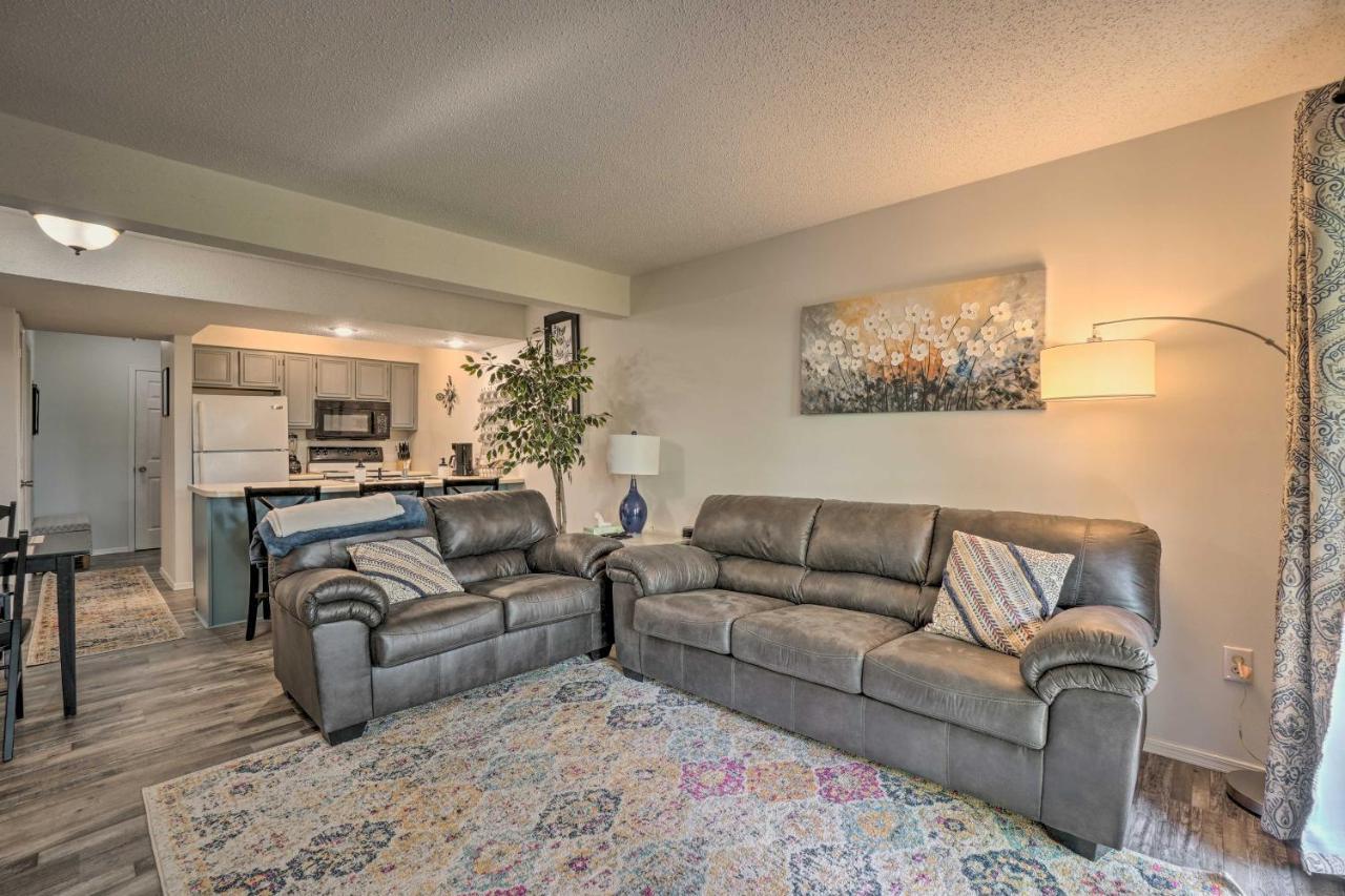 Branson West Condo - 2 Mi To Silver Dollar City Exterior photo