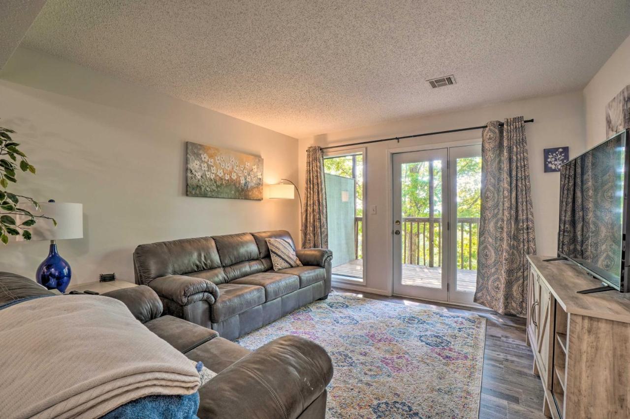 Branson West Condo - 2 Mi To Silver Dollar City Exterior photo