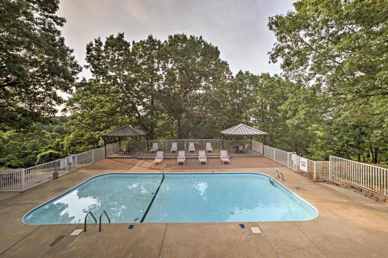Branson West Condo - 2 Mi To Silver Dollar City Exterior photo