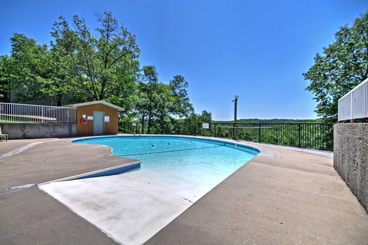 Branson West Condo - 2 Mi To Silver Dollar City Exterior photo