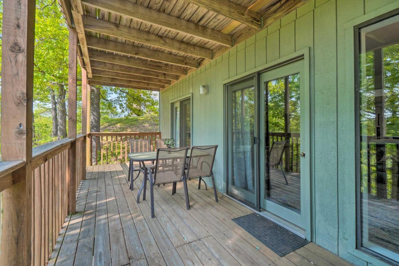 Branson West Condo - 2 Mi To Silver Dollar City Exterior photo