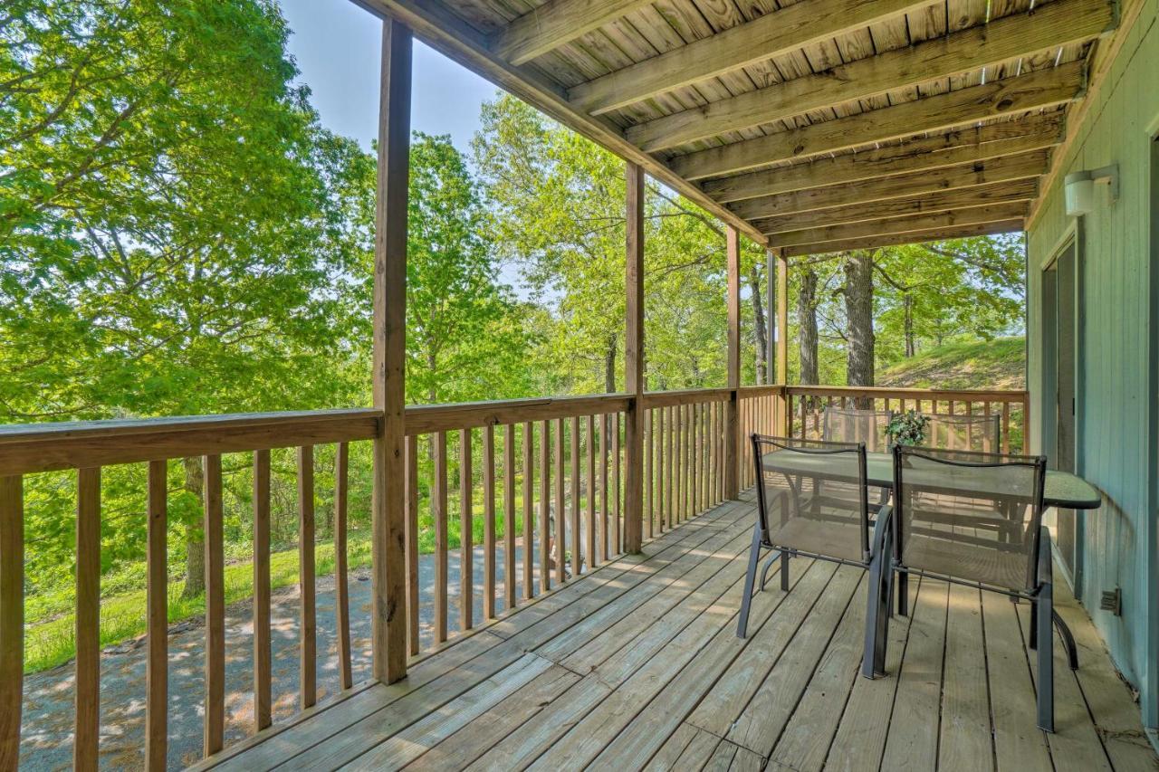 Branson West Condo - 2 Mi To Silver Dollar City Exterior photo