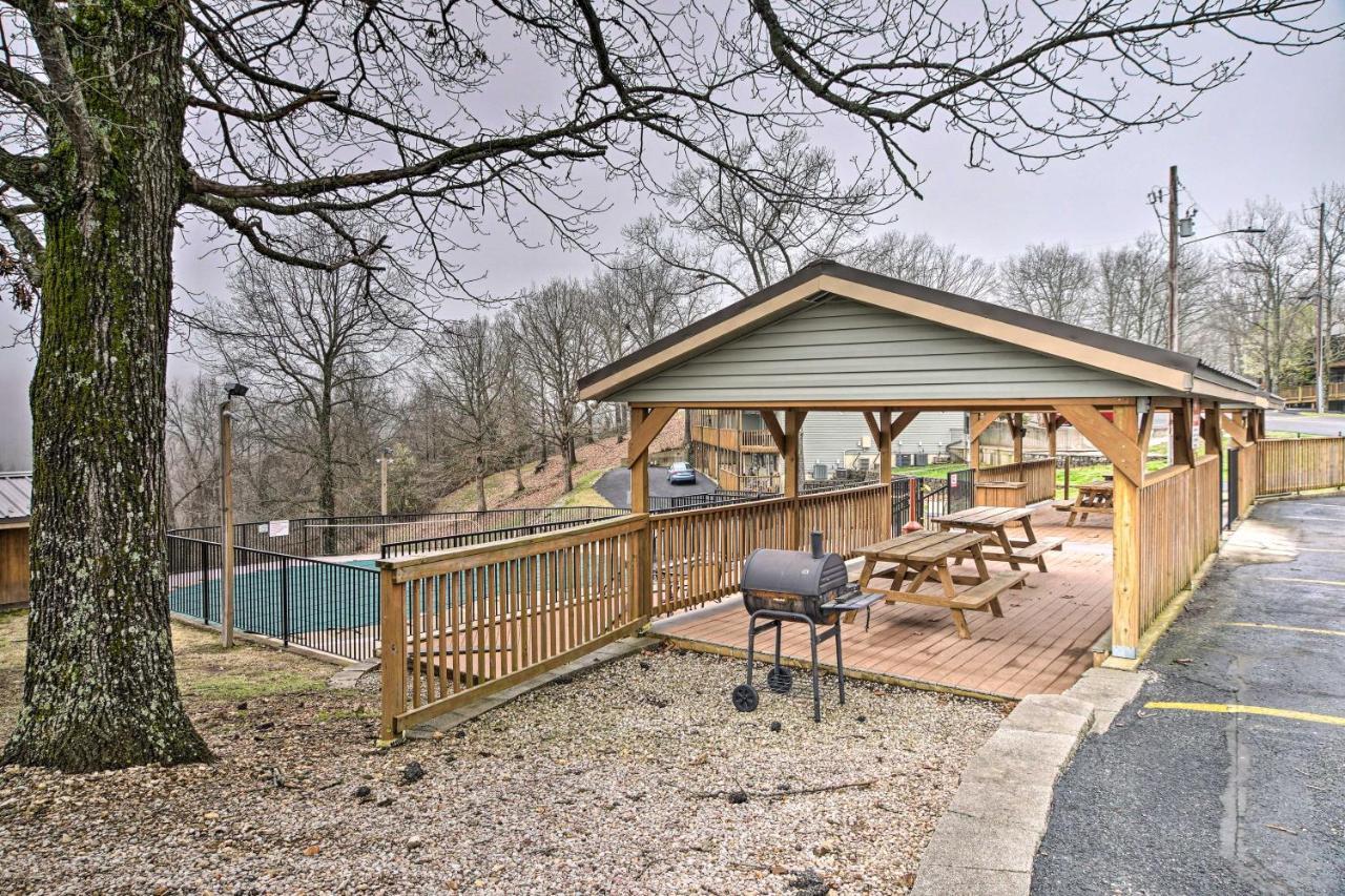 Branson West Condo - 2 Mi To Silver Dollar City Exterior photo